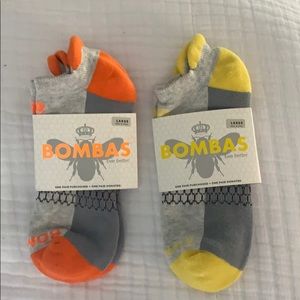 Bombas ankle/running socks